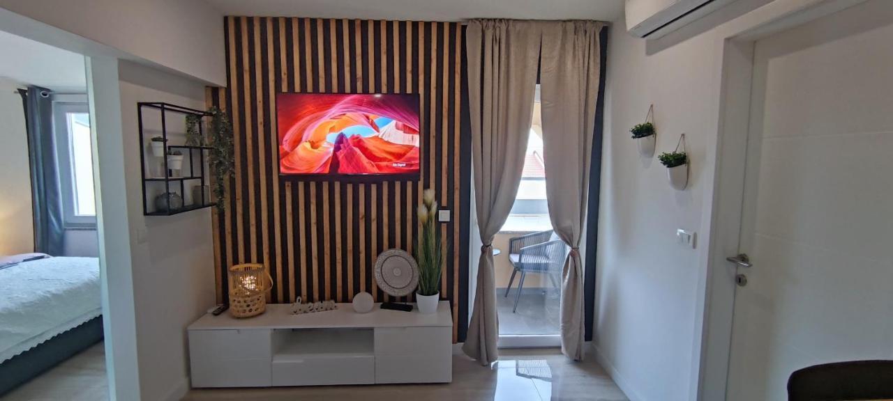 Apartman Hajdi Задар Экстерьер фото
