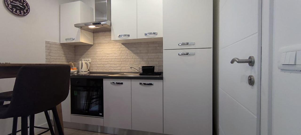Apartman Hajdi Задар Экстерьер фото