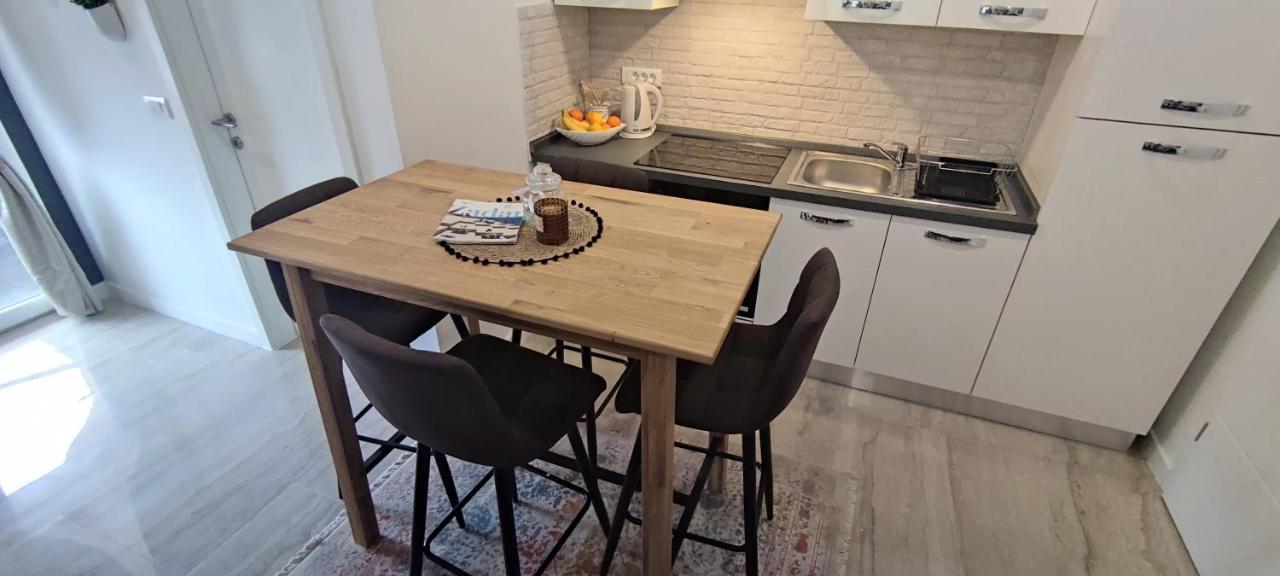 Apartman Hajdi Задар Экстерьер фото