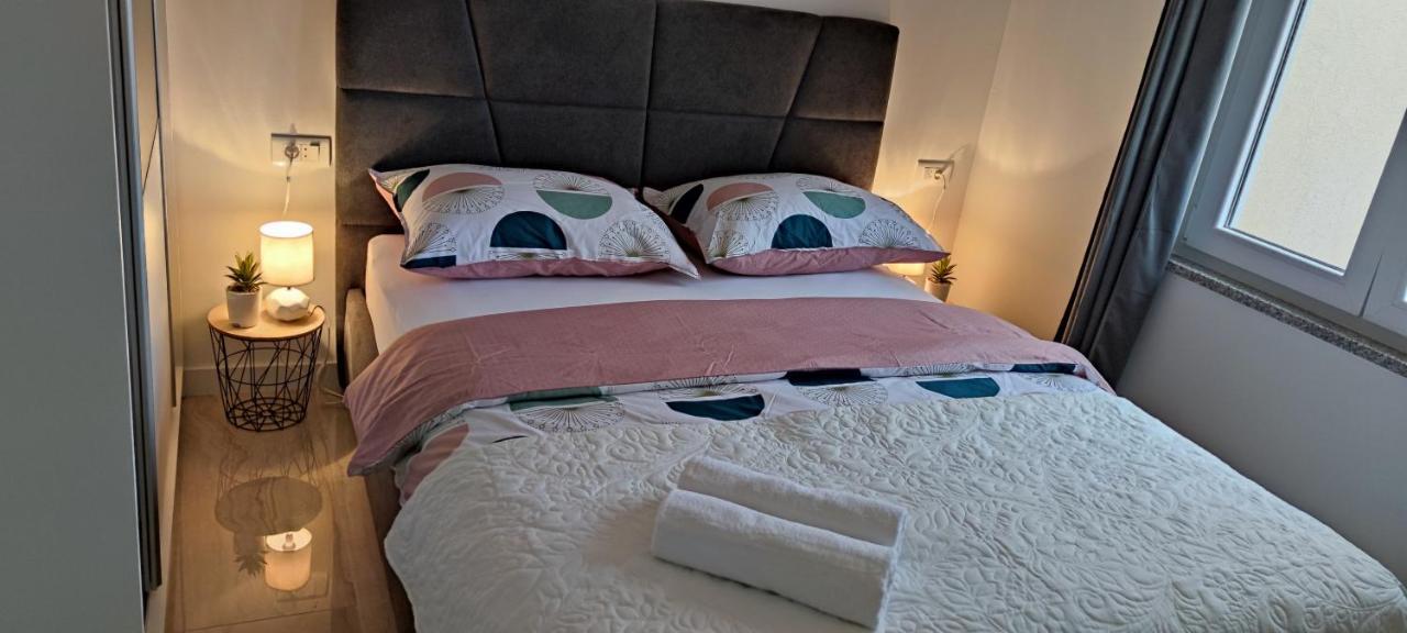 Apartman Hajdi Задар Экстерьер фото