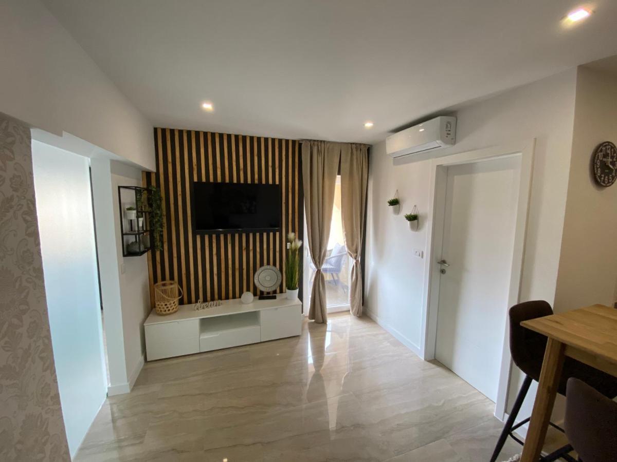 Apartman Hajdi Задар Экстерьер фото