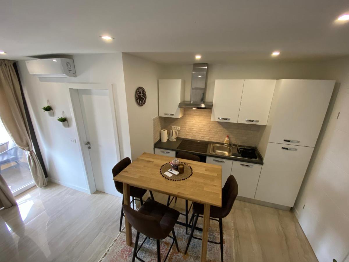 Apartman Hajdi Задар Экстерьер фото